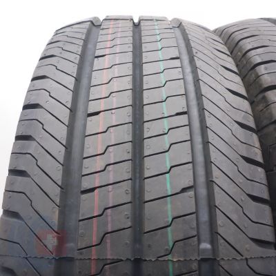 2. Opony 215/65 R15C 2x CONTINENTAL 104/102T VanContact Eco letnie 2022