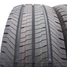 2. Opony 215/65 R15C 2x CONTINENTAL 104/102T VanContact Eco letnie 2022