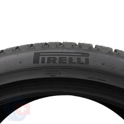 6. 2 x PIRELLI 315/35 R22 111V  XL Scorpion Winter Run Flat Zima 2021 Jak Nowe 7-7,2mm