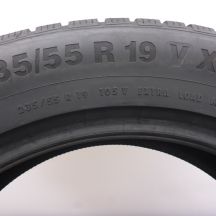 3. Opona 235/55 R19 1x CONTINENTAL 105V XL WinterContact TS850P SUV Zimowa 2018 7mm
