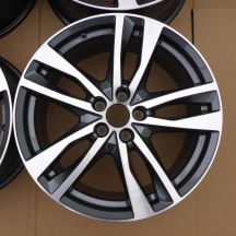 5. Alufelgi 19 AUDI 5x112 8,5J Et40 A4 A6 A7 Q5 S4 ORYGINALNE