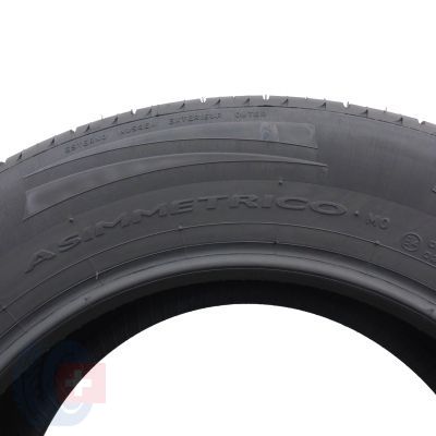 7. 2 x PIRELLI 235/60 R17 102V Scorpion Zero Asimmetrico M0 Lato 2016 6,7mm