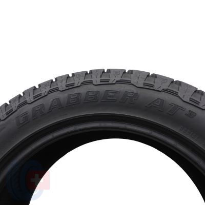 6. 2 x GENERAL 235/55 R18 104H XL Grabber AT3 Wielosezon 2022 7mm