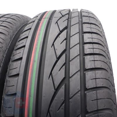 4. 2 x CONTINENTAL 205/55 R16 91W ContiPremiumContact SSR RunFlat Lato 2019 Jak Nowe Nieużywane