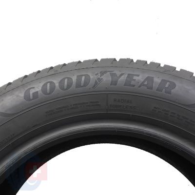5. Opony 195/60 R15 4x GOODYEAR 92V XL Vector 4Seasons Gen 3 Wielosezonowe 2021/22 7-8mm