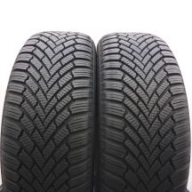 Opony 195/55 R15 2x CONTINENTAL 85T WinterContact TS860 Zimowe 2021 7,8-8mm
