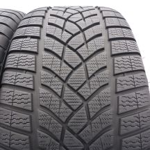 2. Opony 255/50 R19 4x GOODYEAR 107T XL UltraGrip Performance+ Zimowe 2022/23 7,5mm