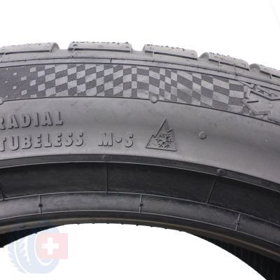 3. 1 x CONTINENTAL 245/45 R19 102V XL BMW ContiwinterContact TS810S RunFlat Zima 2021 Jak Nowa Nieużywana