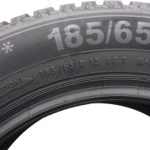 7. Opony 185/65 R15 2x SEMPERIT 88T Speed-Grip 5 Zimowe 2024 Jak Nowe 7,2mm