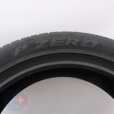 5. Opony 245/45 R20 2x PIRELLI 103W XL P Zero BMW Letnie 2020/21 5-5,3mm