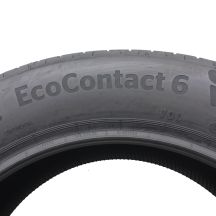 6. 2 x CONTINENTAL 235/55 R19 105V XL EcoContact 6 Lato 2020 Jak Nowe NIEUŻYWANE