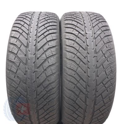 4. 4 x COOPER 235/55 R18 100H Discoverer Winter 2018/19 Zima 6,2mm