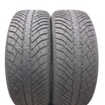 4. 4 x COOPER 235/55 R18 100H Discoverer Winter 2018/19 Zima 6,2mm