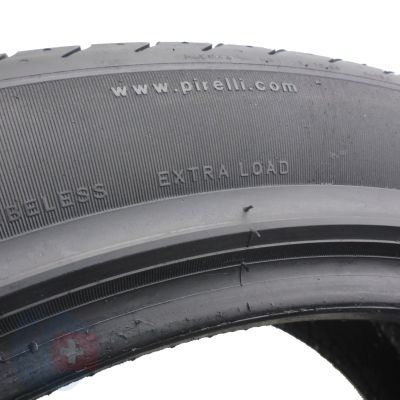 7. 1 x PIRELLI 295/40 R20 110Y XL P Zero MGT Lato 2021 6mm