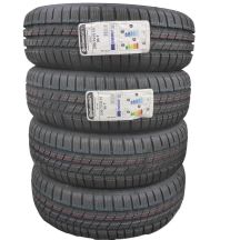 4 x CONTINENTAL 205/70 R15 96T ContiCrossContact Winter Zima 2022 Jak Nowe NIEUŻYWANE