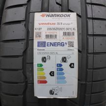 2. 2 x HANKOOK 235/35 ZR20 92Y XL Ventus S1 evo 3 K127 Lato 2022 Jak Nowe