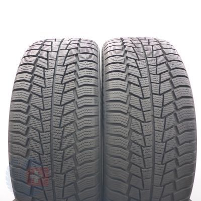 5. Opony 225/45 R17 4x GISLAVED 94V XL Euro Frost 6 Zimowe 2023 7,2-8mm 
