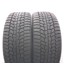 5. Opony 225/45 R17 4x GISLAVED 94V XL Euro Frost 6 Zimowe 2023 7,2-8mm 