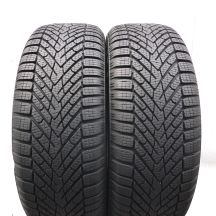 4. 4 x PIRELLI 205/60 R16 96H Winter Cinturato 2 Zima 2021 7.7-8.5mm 