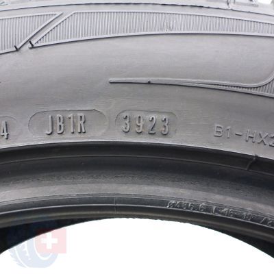 3. 2 x DUNLOP 235/50 R19 103H XL SP Winter Sport 3D AO Zima 7-7,5mm 2023