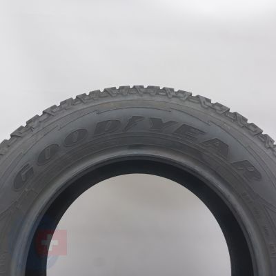 7. Opony 255/65 R17 2x GOODYEAR 110T ALL-terrain Adventure Wrangler Letnie M+S 2021 Nieużywane