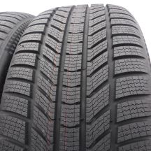 3. Opony 255/40 R21 2x CONTINENTAL 102T XL WinterContact TS 870 P Zimowe 2022 Jak Nowe