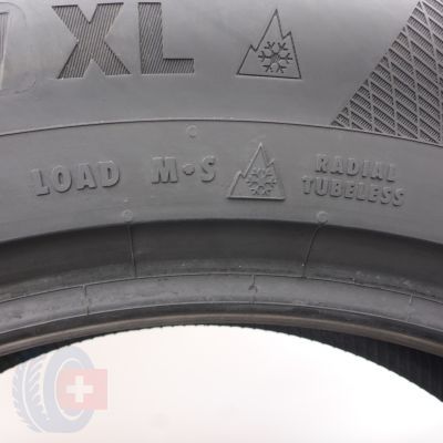 2. Opona 235/55 R19 1x CONTINENTAL 105V XL WinterContact TS850P SUV Zimowa 2018 7mm