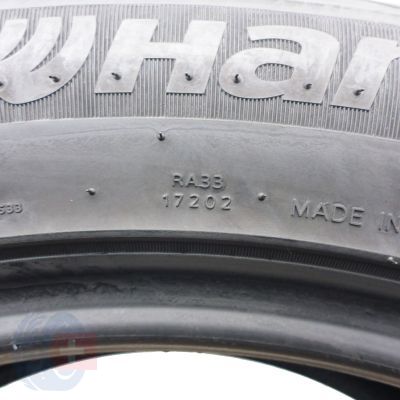 7. 4 x HANKOOK 255/50 R20 105H Dynapro HP2 RA33 Lato 2017 7mm Jak Nowe