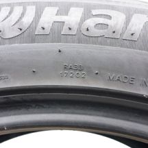 7. 4 x HANKOOK 255/50 R20 105H Dynapro HP2 RA33 Lato 2017 7mm Jak Nowe