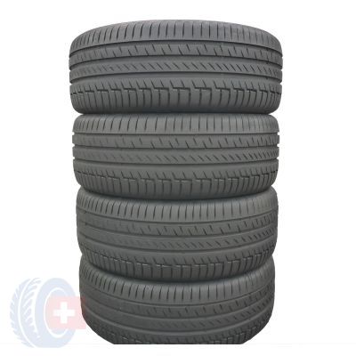 4 x CONTINENTAL 235/50 R19 103V XL PremiumContact 6 Lato 2021 Jak Nowe