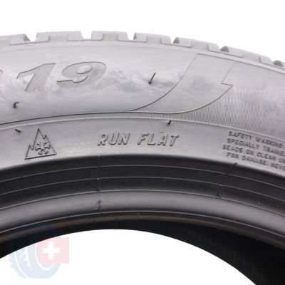 8. 2 x PIRELLI 235/55 R19 101H Scorpion Winter MOE RunFlat Zima 2021 7mm