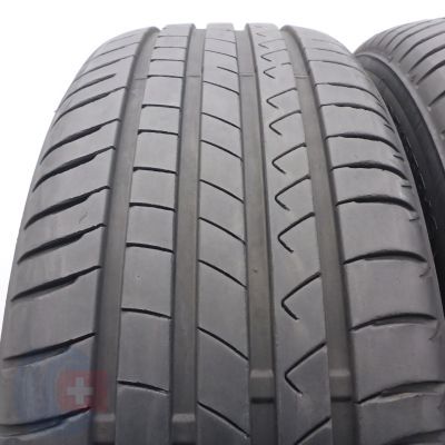 2. Opony 205/55 R16 2x DAYTON 91V Touring 2 Letnie 2019 5,8mm