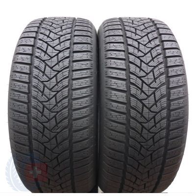 2 x DUNLOP 225/50 R17 98H XL Winter Sport 5 Zima 2019 8,2mm