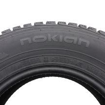 5. Opony 215/75 R16C 2x NOKIAN 116/114S WRC3 Zimowe 2017 7,8-8mm