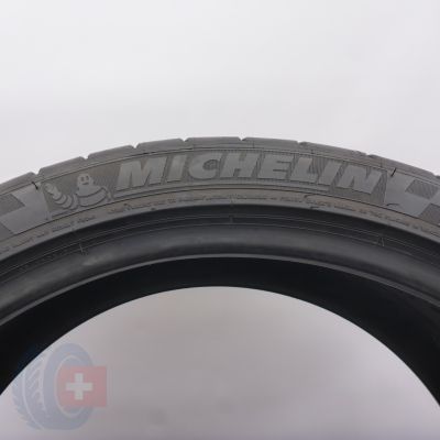 2. Opona 265/35 ZR21 1x MICHELIN 101Y XL Pilot Super Sport T0 Acoustic Letnia 2019  
