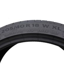 4. 2 x CONTINENTAL 205/40 R18 86W XL PremiumContact 6 Lato 2019, 2020 6,7 ; 7mm