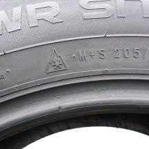 2. Opony 205/60 R16 4x NOKIAN 96H XL WR Snowproof Zimowe 2020 7,2-8,2mm