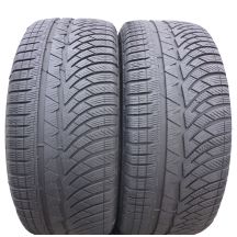 2 x MICHELIN 245/45 R18 100V XL PilotAlpin PA4 A0 Zima 2018/19 6,3mm