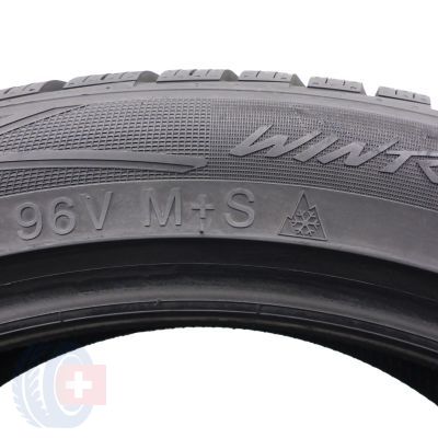 2. 4 x VREDESTIEN 225/45 R19 96V XL Wintrac Pro Zima 7-7,4mm 2022