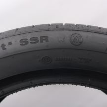 6. Opony 225/50 R18 2x CONTINENTAL 95W ContiSportContact 5 RFT  Letnie 2020 6,5 i 6,8mm