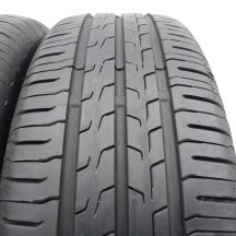 2. 4 x CONTINENTAL 185/65 R15 88H EcoContact 6 Lato 6mm 2023/24