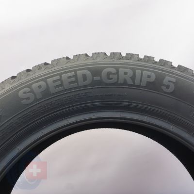 8. Opony 205/55 R16 4x SEMPERIT 94H XL Speed-Grip5 Zimowe 2024 Jak Nowe 7,8-8,2mm