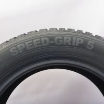 8. Opony 205/55 R16 4x SEMPERIT 94H XL Speed-Grip5 Zimowe 2024 Jak Nowe 7,8-8,2mm