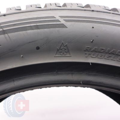 6. Opony 235/45 R17 2x HANKOOK 97V XL Winter I cept evo 3 Zimowe 2021 7,8-8mm 