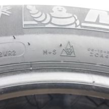 2. 1 x MICHELIN 215/65 R17 99H Alpin 5 Zima 2018 7mm