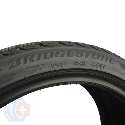 4. 2 x BRIDGESTONE 225/40 R18 92V XL Blizzak Lm-32 Zima 2013 6,2mm