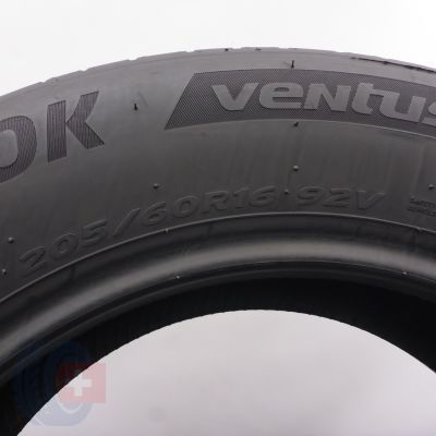 8. Opony 205/60 R16 4x HANKOOK 92V Ventus Prime 4 Letnie 2025 6,8mm