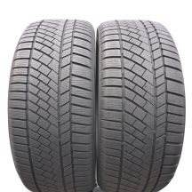 5. 4 x CONTINENTAL 255/40 R20 101V XL ContiWinterContact TS830P N0 Zima 2023 6,2-7mm