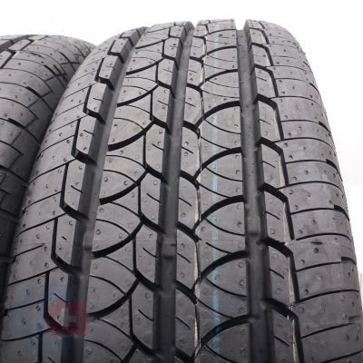 4. 2 x BARUM 205/65 R16C 107/105T Vanis 2 Lato 2021, 2022 Jak Nowe Nieużywane 