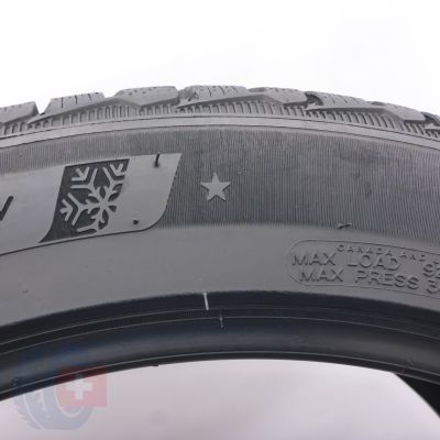 5. Opona 255/45 R20 1x MICHELIN 105V XL BMW PilotAlpin5 SUV Zimowa 2020 Nieużywana